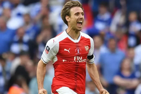 Ex-Gunner Monreal announced his retirement at the age of 36.