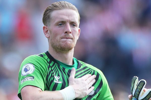 'Pickford' did his homework before game to help save 'Maddison' penalty